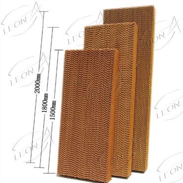 Sistema de refrigeració de granja de pollastres