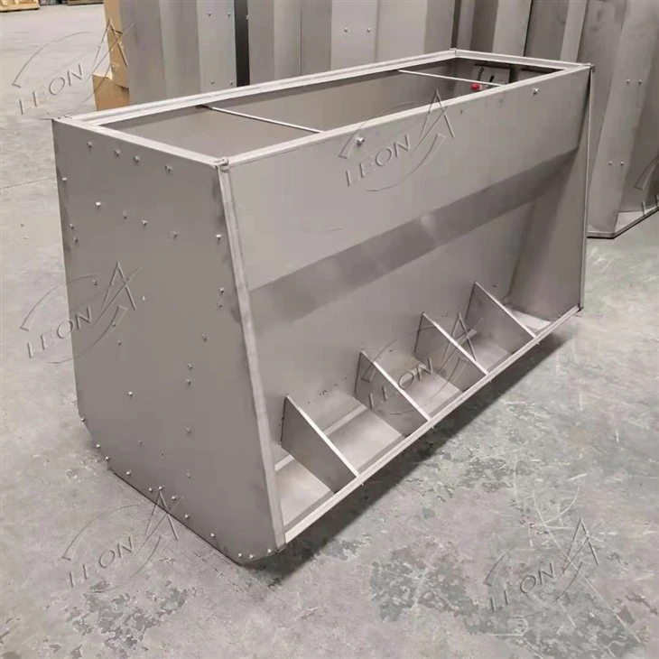 feed trough feed trough