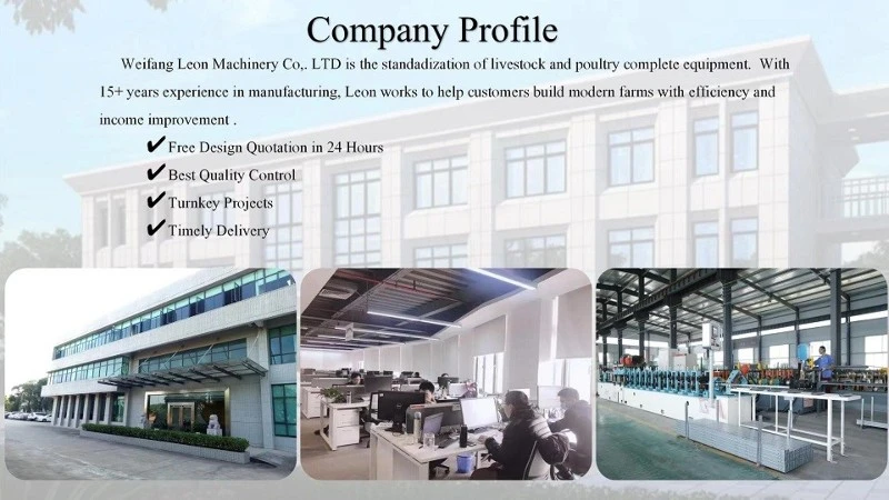 High-density And Land-saving C9 High-density And Land-saving C9